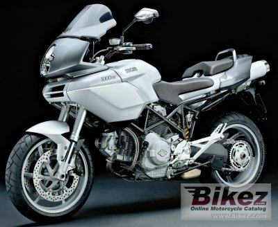 2005 Ducati Multistrada 1000 DS photo
